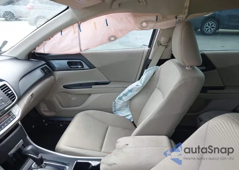 2015 Honda Accord Lx from USA, damaged, VIN 1HGCR2F34FA172116